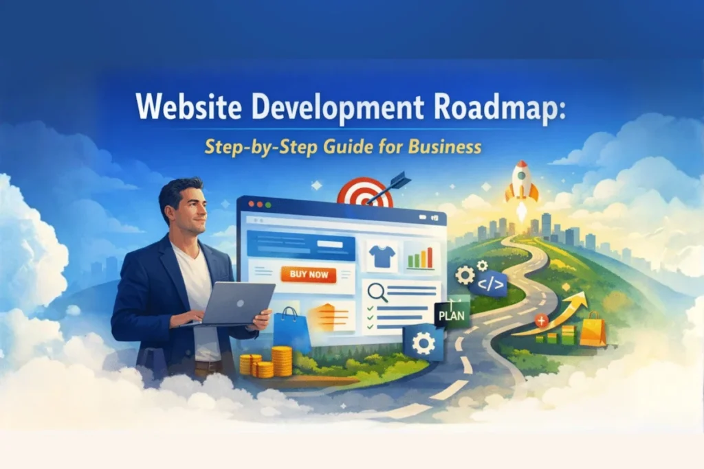 Website Development Roadmap