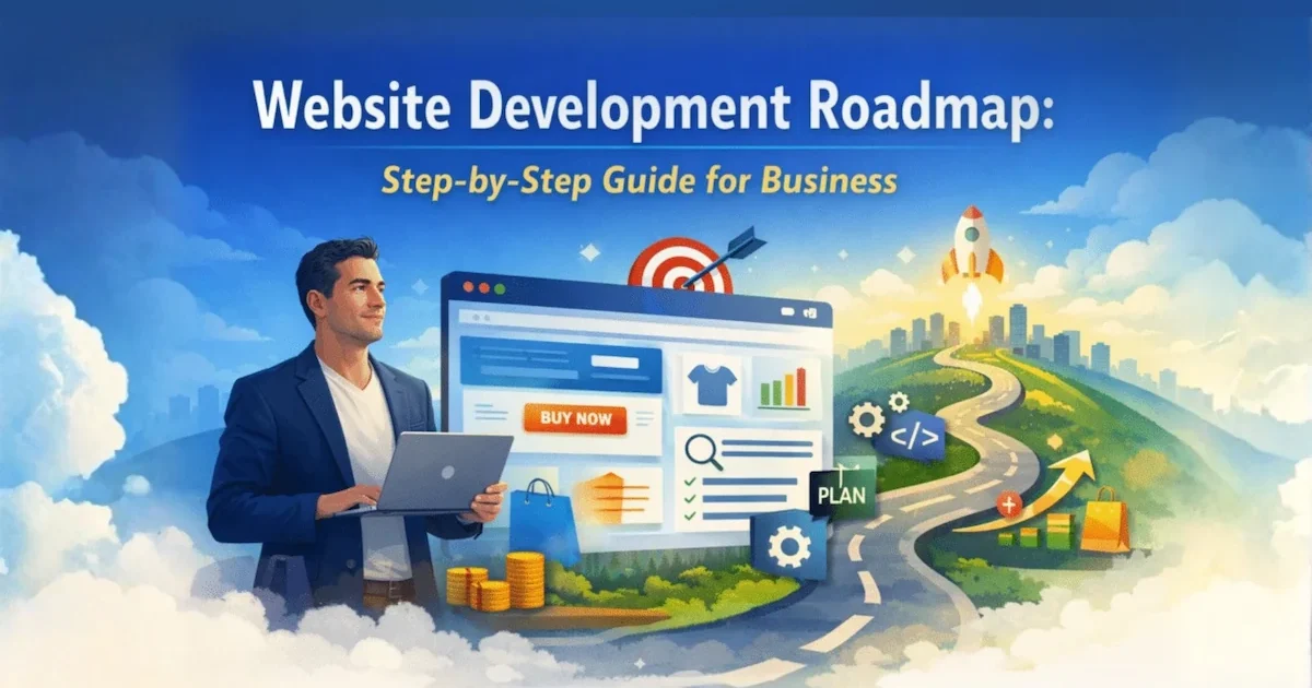 Website Development Roadmap