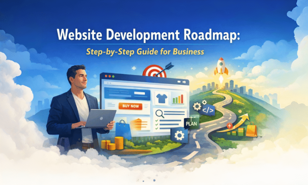 Best D2C Website Development Roadmap