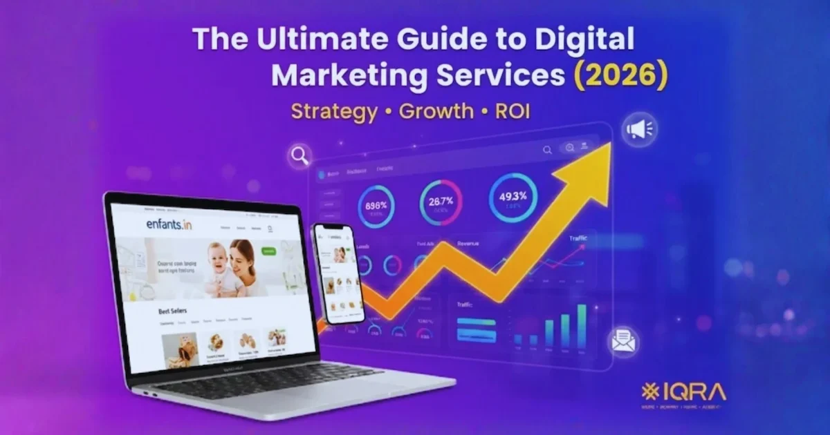 Digital Marketing Services in 2026