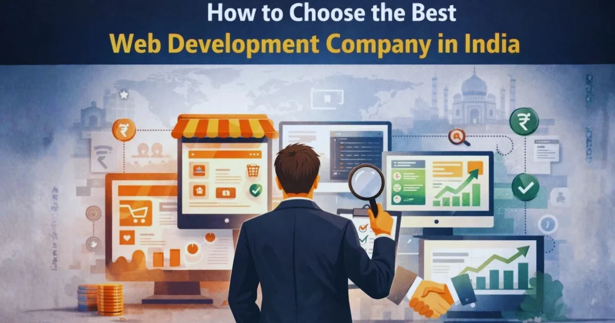 How to Pick the Best Website Development Company in India