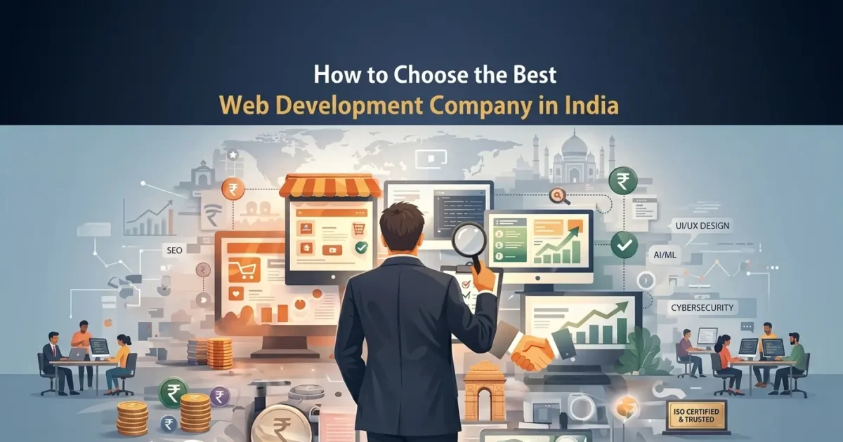 How to Pick the Best Website Development Company in India