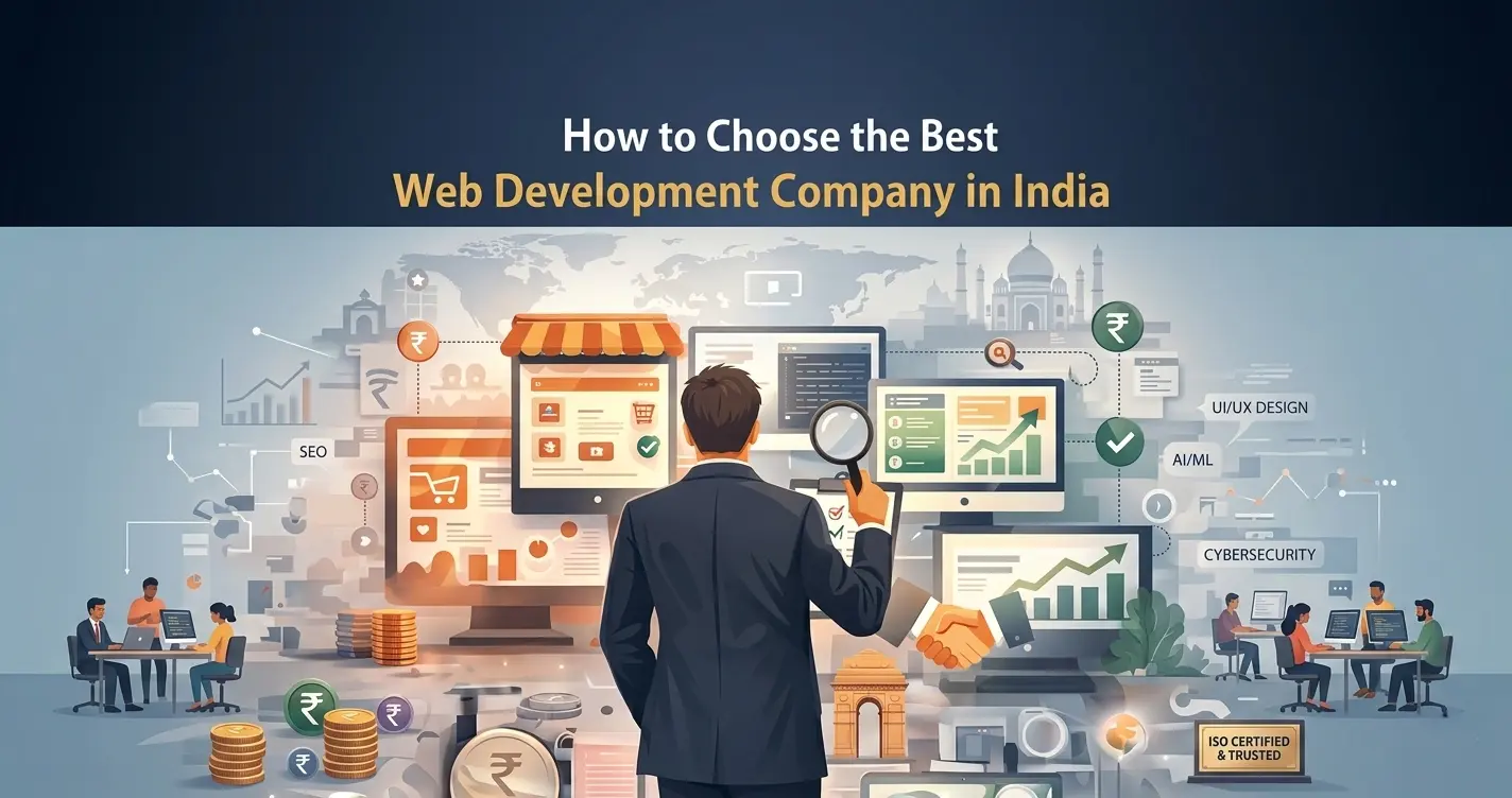 How to Pick the Best Website Development Company in India