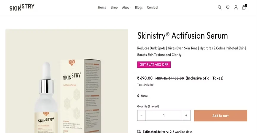 Skinistry