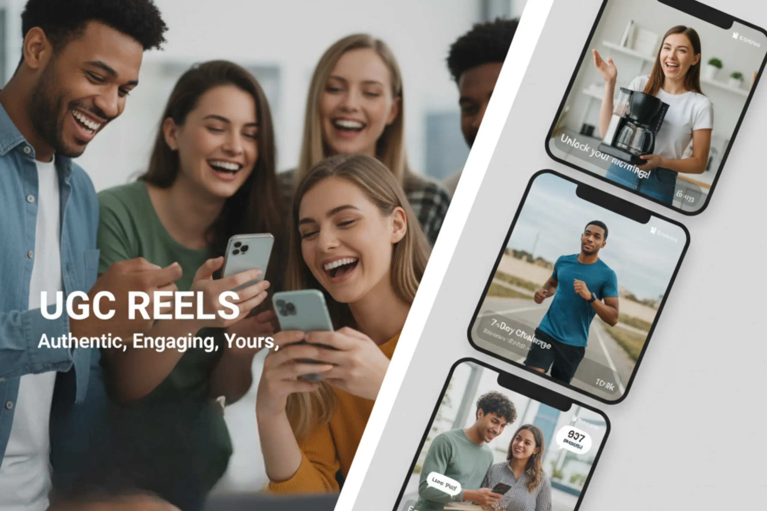 UGC Reels