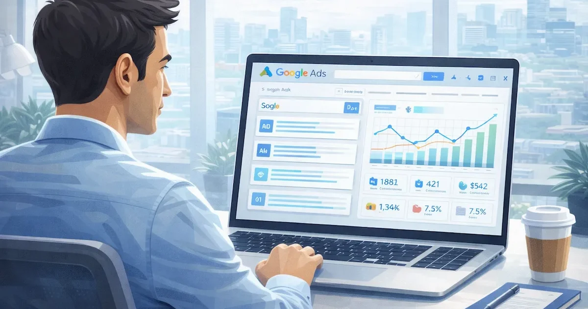 best google ads agency in navi mumbai managing high roi campaigns