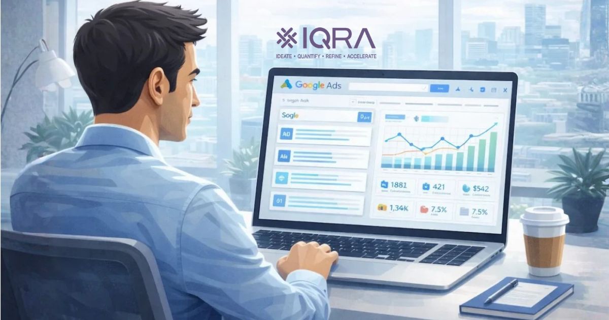 best google ads agency in navi mumbai managing high roi campaigns