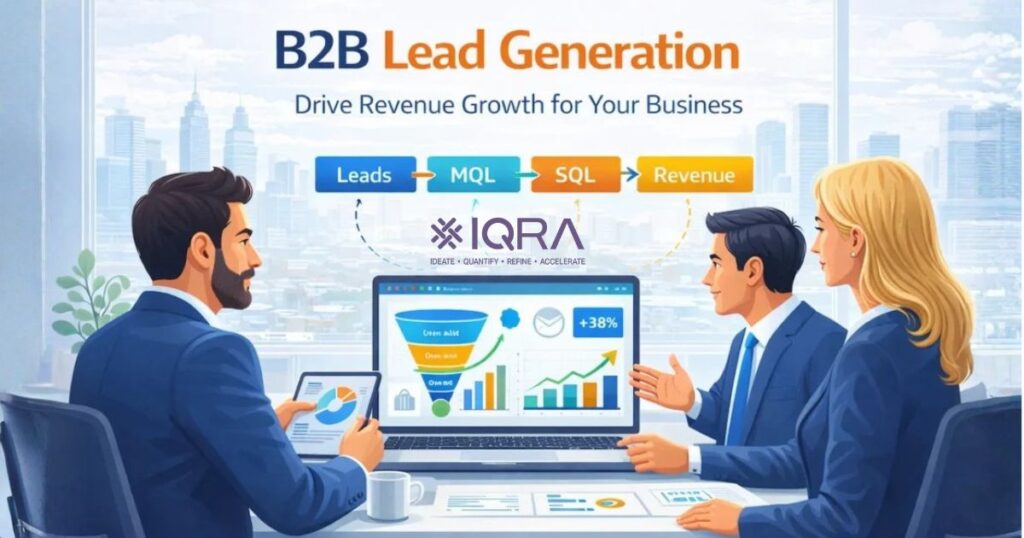B2B Lead Generation Services: From Strategy to Results