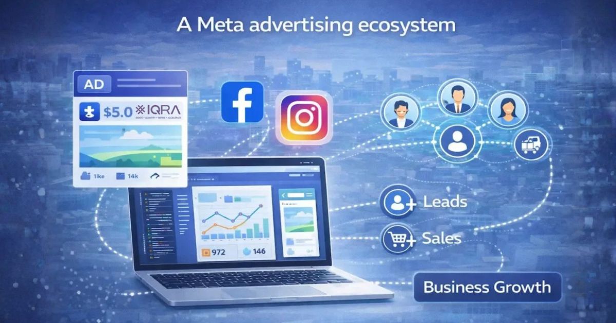 meta ads agency managing facebook instagram advertising campaigns