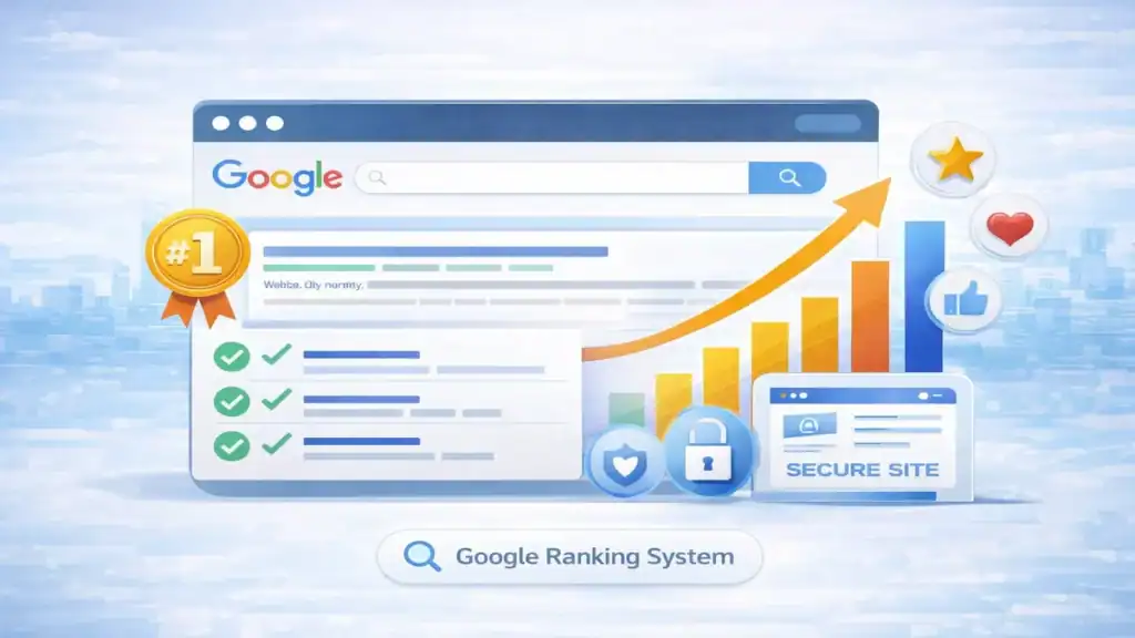 white hat seo strategy sustainable search engine growth google rankings