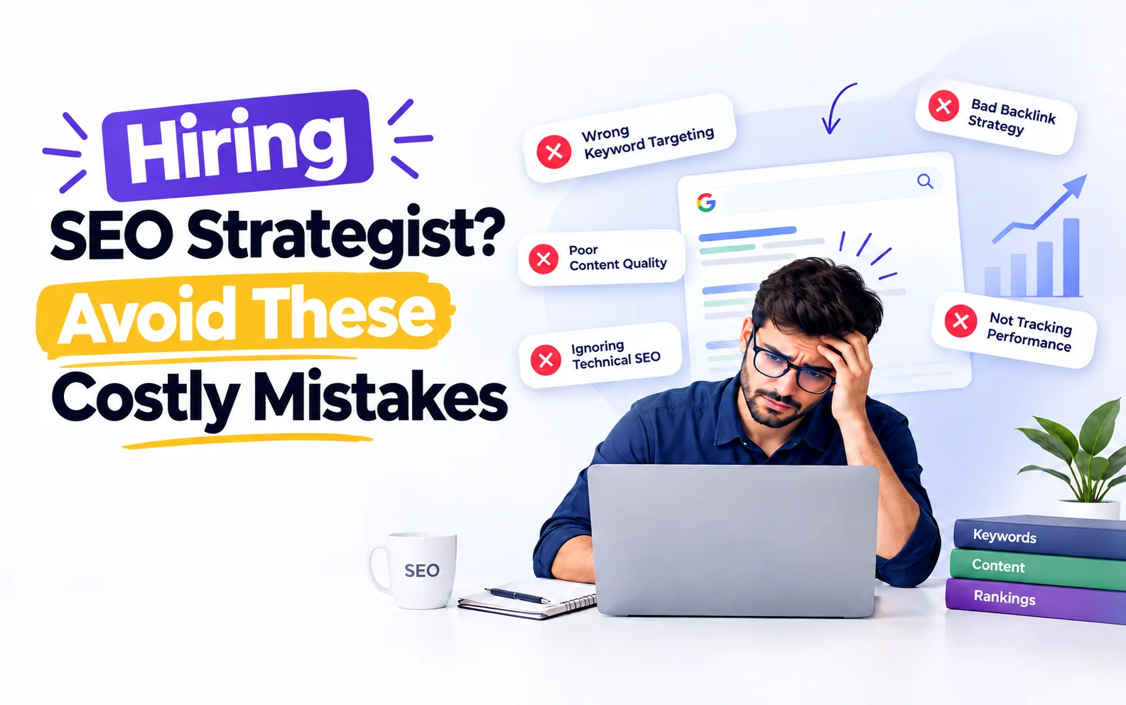 Hiring SEO strategist hiring in India 2026