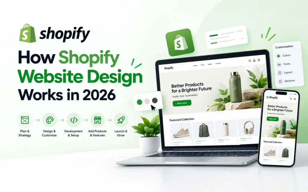 Shopify Website Design in 2026
